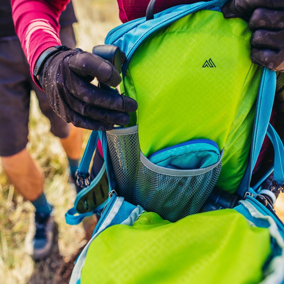 Gregory Amasa 10 H2O Hydration Pack Women Blue Ireland 5947YFTRD